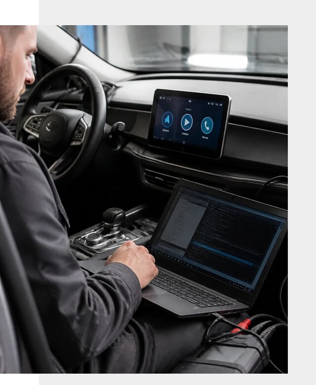 Русификация BYD Qin-I на русском языке под ключ в Мариинске