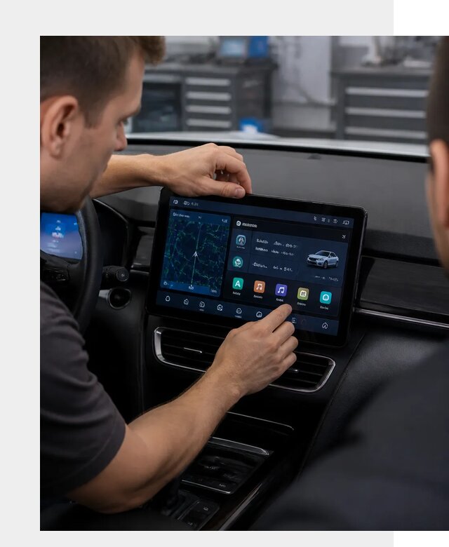 Установка приложений BYD в Мариинске по цене от 5609 р. | ФастМобиль-Мрн