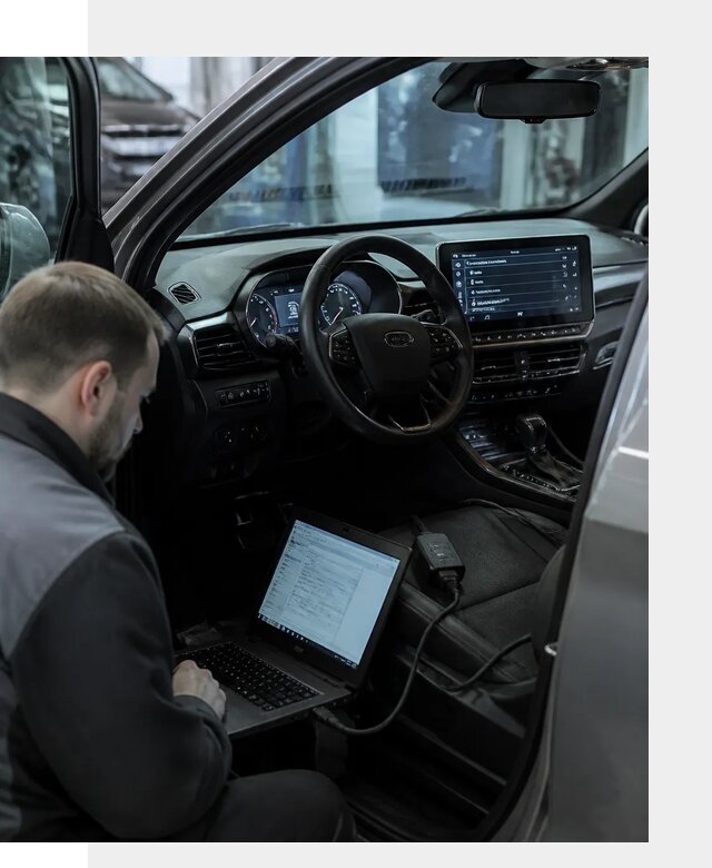 Русификация Changan HUNTER под ключ с гарантией в Мариинске