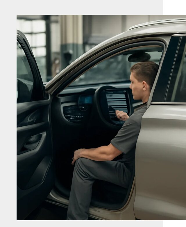 Русификация Changan X7 в Мариинске по цене от 6629 р. | ФастМобиль-Мрн