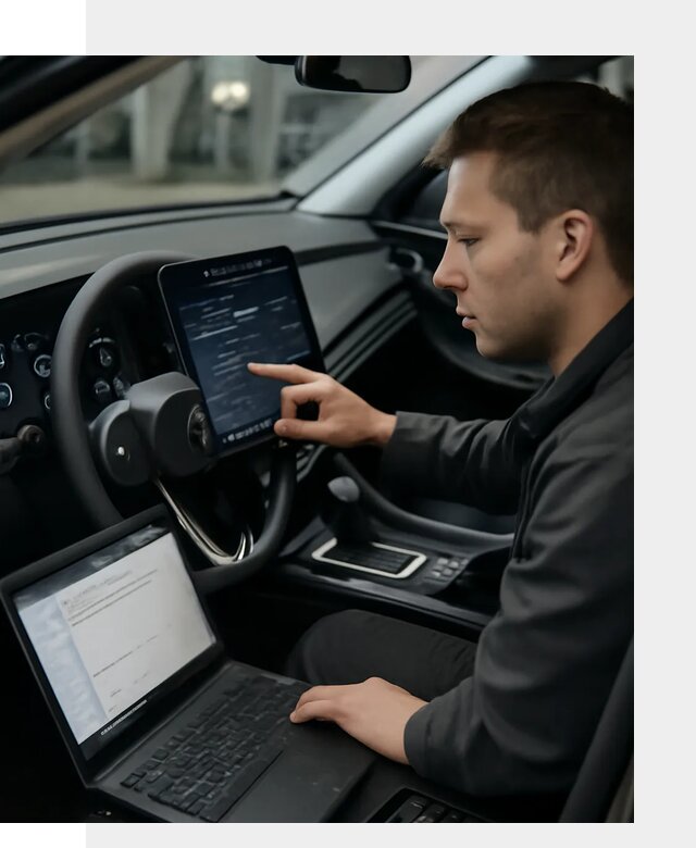 Русификация мультимедиа и приборной панели Changan X7 в Мариинске