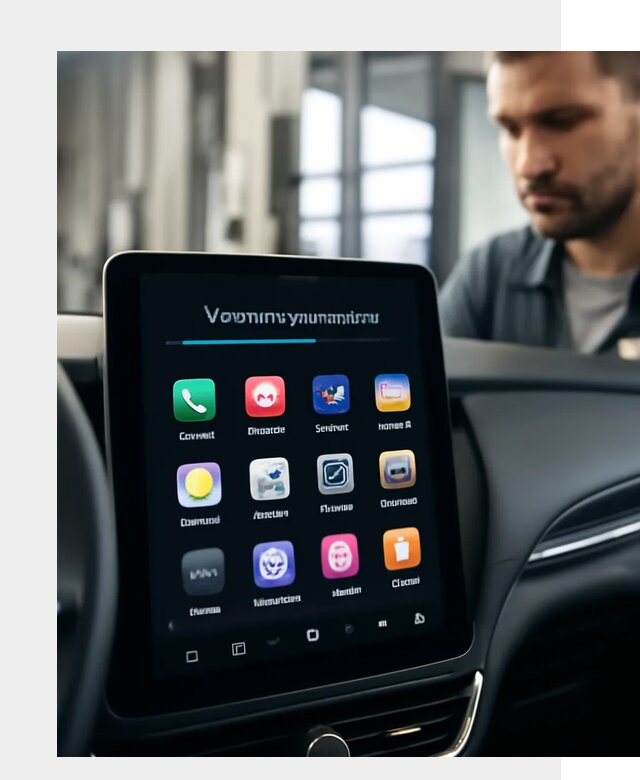 Установка приложений Changan в Мариинске по цене от 6017 р. | ФастМобиль-Мрн