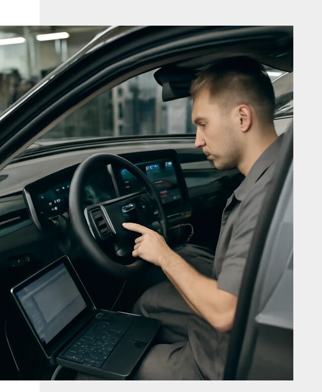 Русификация Dongfeng L7 и адаптация мультимедиа в Мариинске