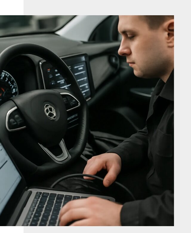 Русификация приборной панели Dongfeng для авто в Мариинске