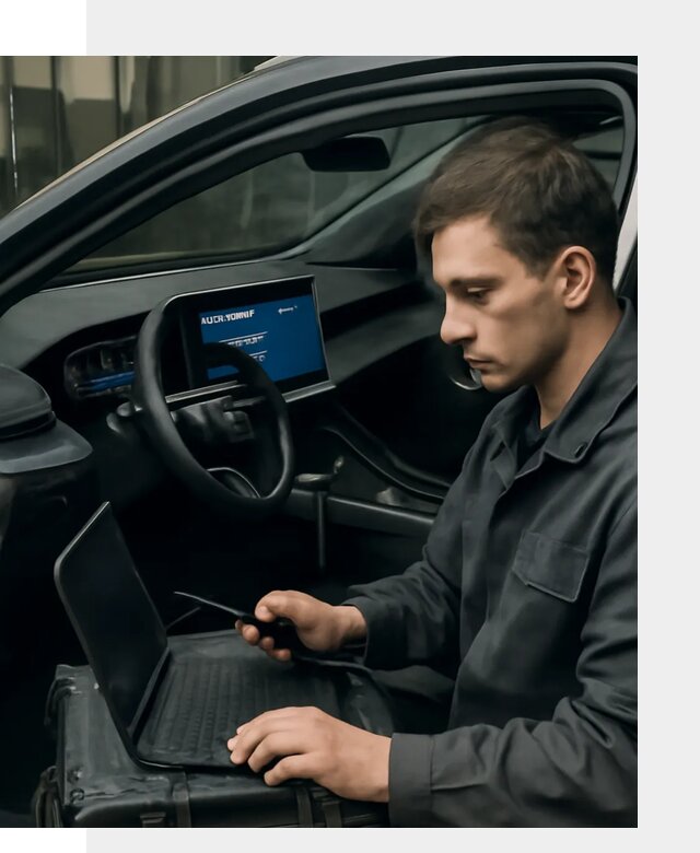Профессиональная русификация Geely Bouye L Cool в Мариинске