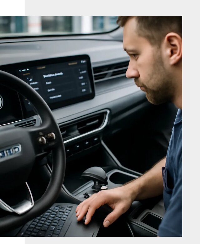 Русификация Geely Monjaro под ключ для авто с гарантией в Мариинске