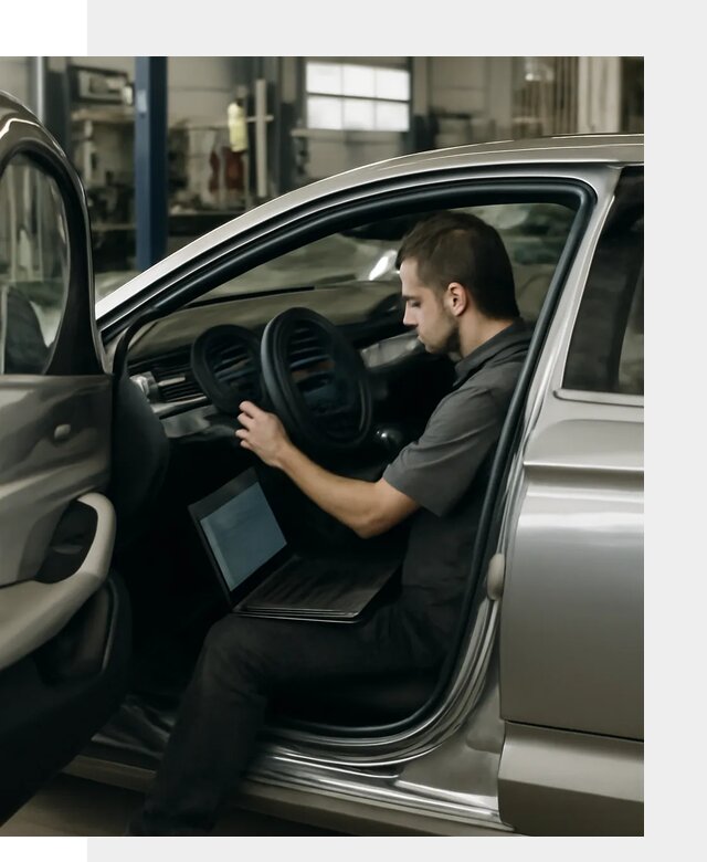 Русификация Geely Preface мультимедиа и меню в Мариинске