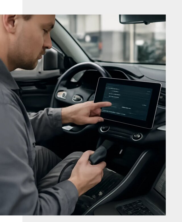 Русификация мультимедиа автомобилей Geely в Мариинске под ключ