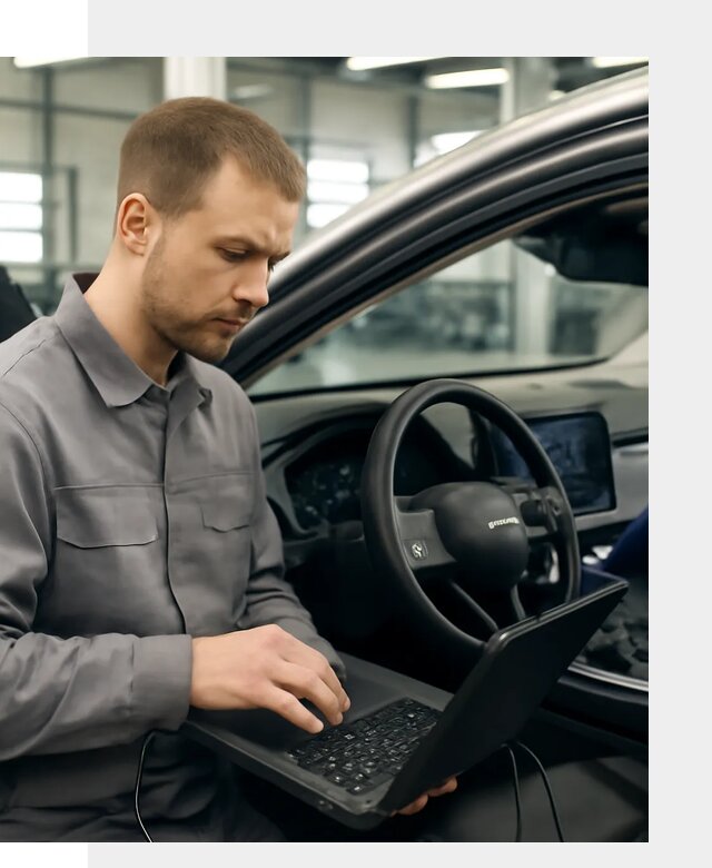 Русификация автомобилей Haval под ключ в Мариинске для всех моделей