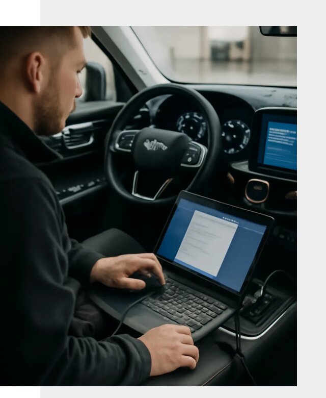 Русификация Haval DARGO и мультимедиа под ключ в Мариинске