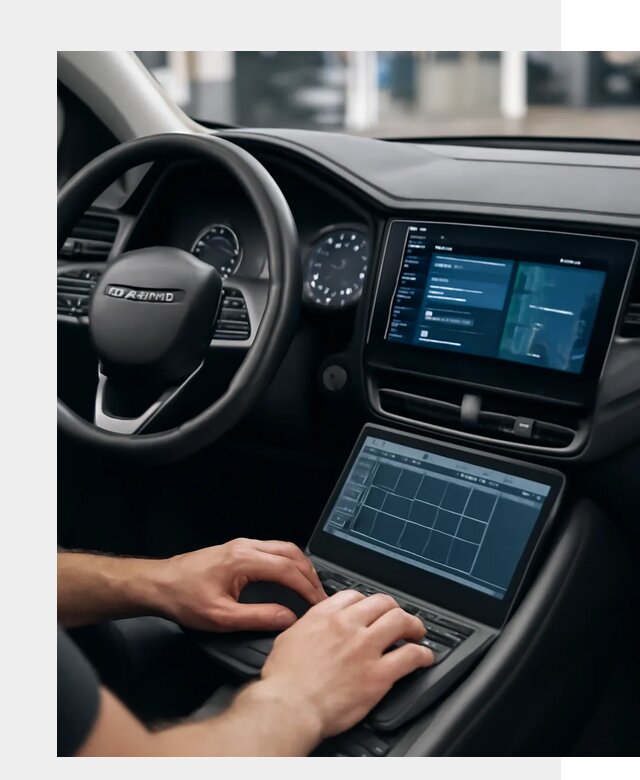Русификация Haval F7 в Мариинске по цене от 6629 р. | ФастМобиль-Мрн