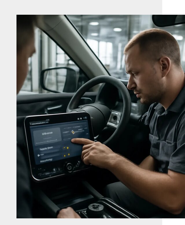 Русификация Haval H3 в Мариинске по цене 8056 р. | ФастМобиль-Мрн