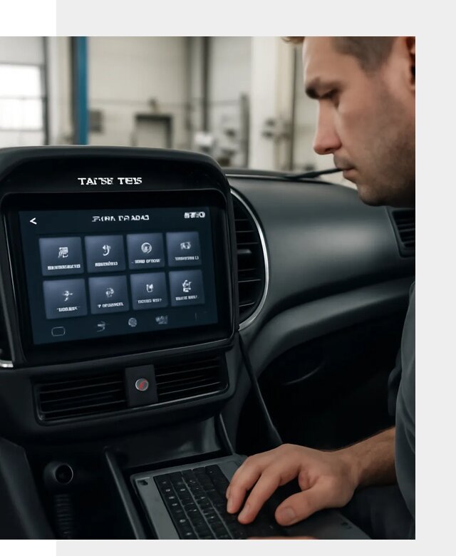 Русификация Haval H3 под ключ для владельцев в Мариинске