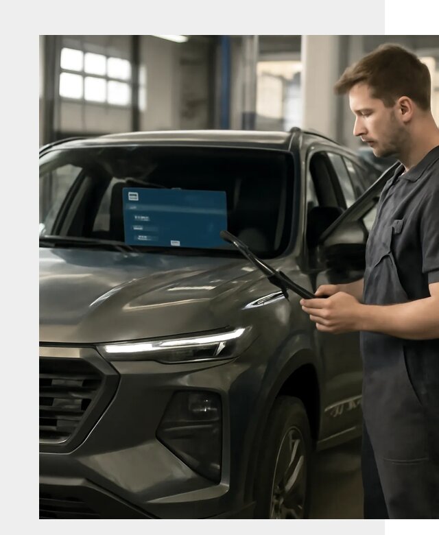 Русификация Jetour T2 BENZ HYB в Мариинске от 10096 р. | ФастМобиль-Мрн