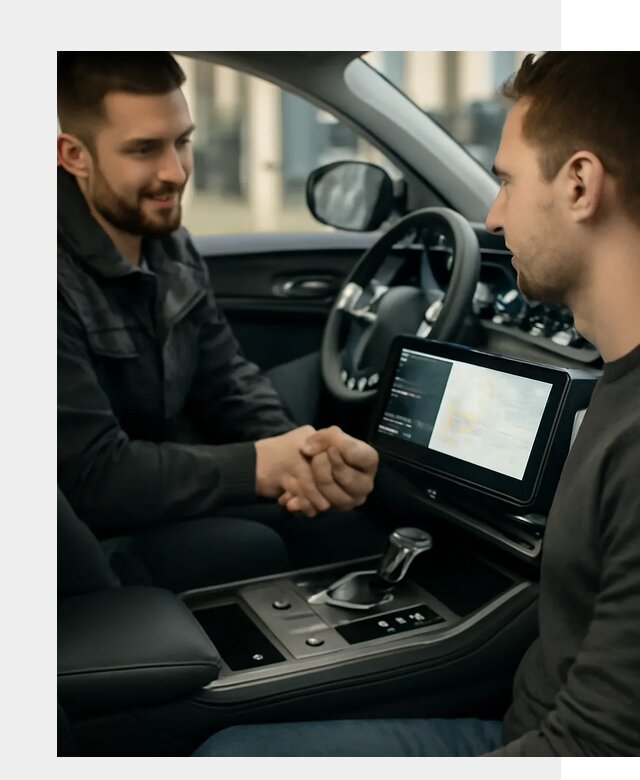 Русификация Jetour X70 Plus в Мариинске по цене 5609 р. | ФастМобиль-Мрн