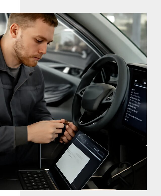 Русификация Jetour X70 Plus для мультимедиа в Мариинске
