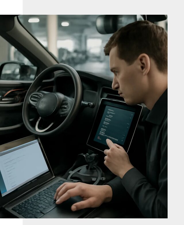 Профессиональная русификация Lynk Co 900 под ключ в Мариинске