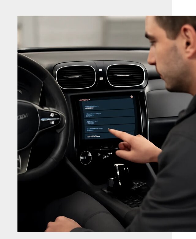 Русификация приборной панели Lynk Co в Мариинске от 8056 р. | ФастМобиль-Мрн