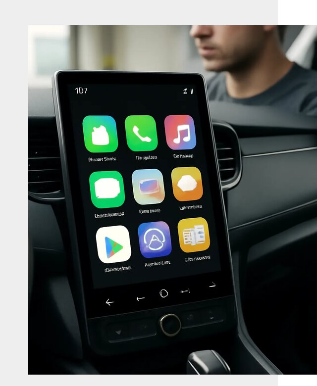 Установка приложений Lynk Co в Мариинске по цене от 6017 р. | ФастМобиль-Мрн