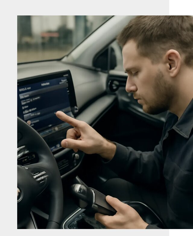 Русификация Hyundai в Мариинске по цене от 7649 р. | ФастМобиль-Мрн