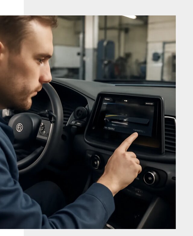 Русификация автомобилей Hyundai под ключ в Мариинске сегодня