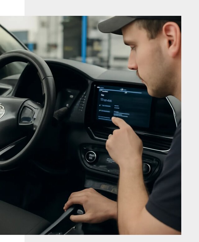 Русификация автомобилей Hyundai всех моделей в Мариинске