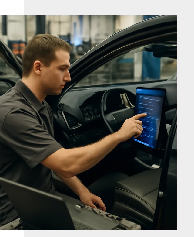 Русификация мультимедиа Hyundai для автомобилей под ключ в Мариинске