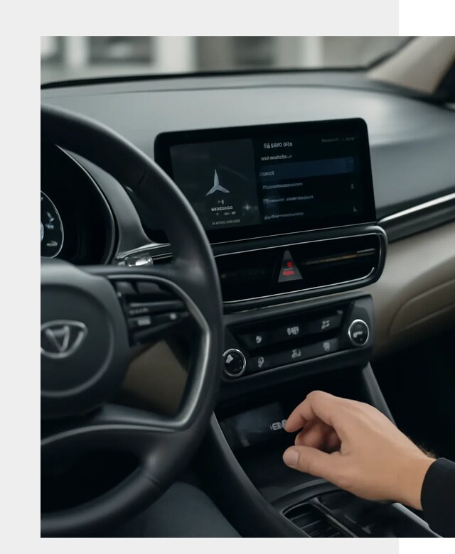 Русификация панели приборов Hyundai в Мариинске от 6017 р. | ФастМобиль-Мрн