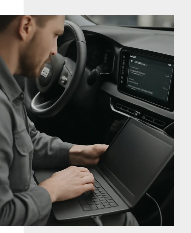 Профессиональная русификация автомобилей Kia в Мариинске под ключ