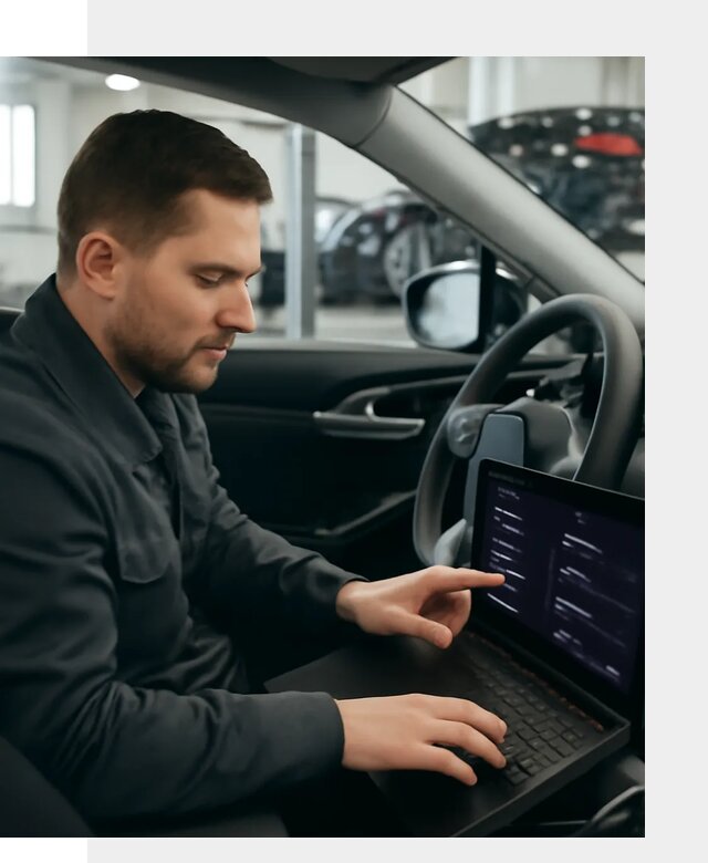 Русификация автомобилей Kia всех моделей под ключ в Мариинске