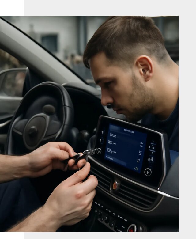 Русификация мультимедиа автомобилей Kia под ключ в Мариинске