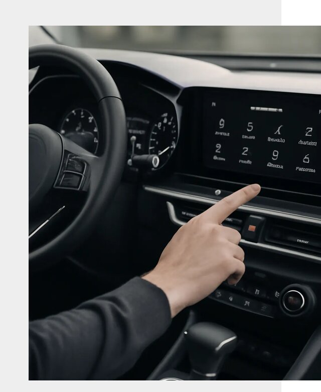Русификация приборной панели Kia в Мариинске по цене 6119 р. | ФастМобиль-Мрн