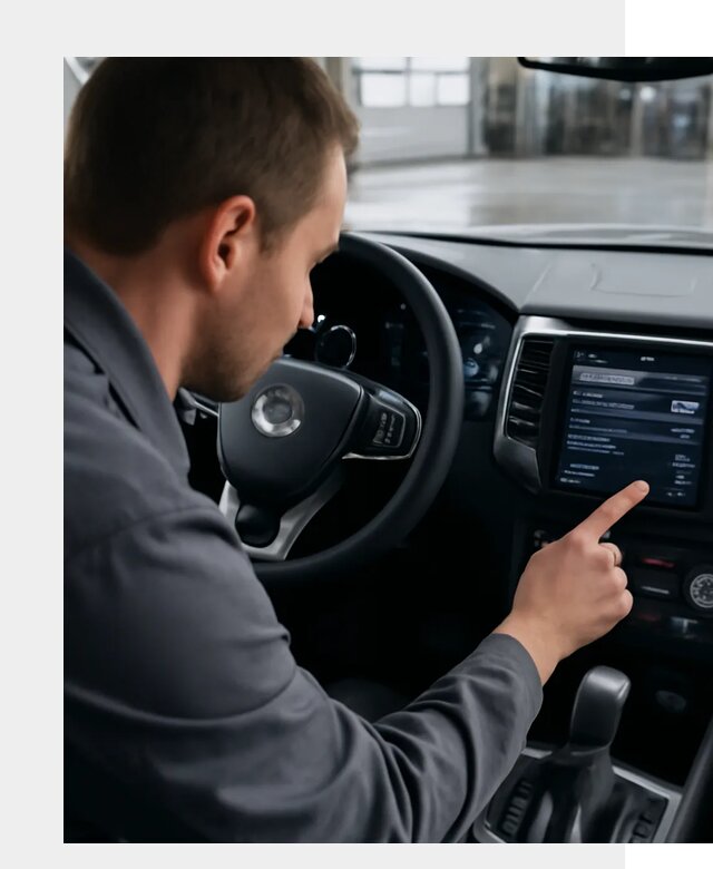 Русификация SsangYong в Мариинске по цене от 8056 р. | ФастМобиль-Мрн