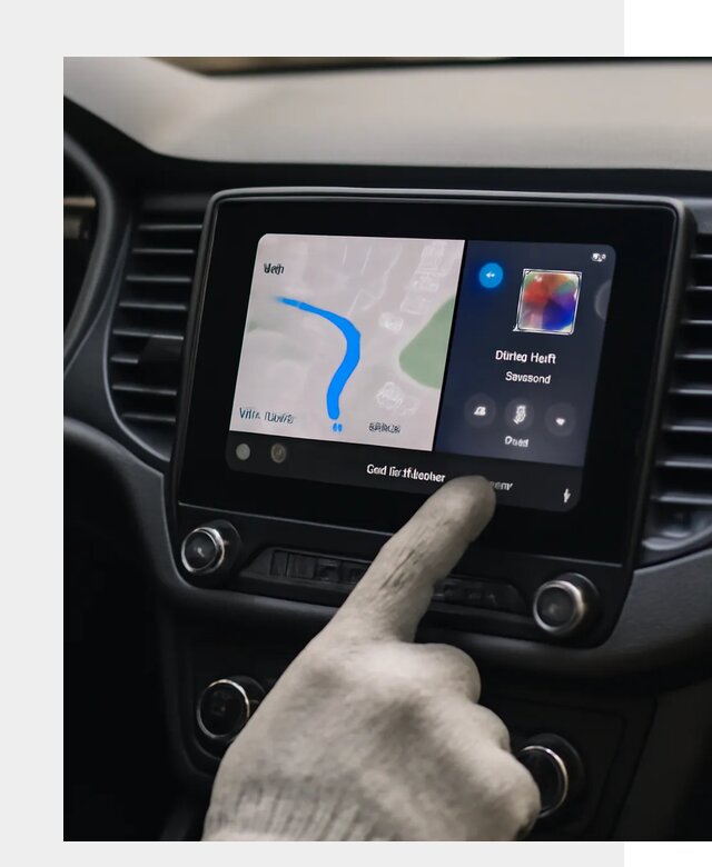 Активация Android Auto в Мариинске по цене от 5609 р. | ФастМобиль-Мрн
