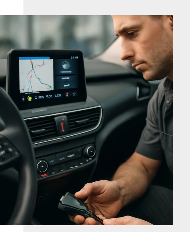Активация Android Auto в автомобилях под ключ в Мариинске