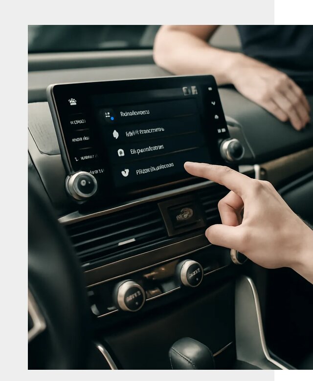 Русификация Honda Accord 10 в Мариинске по цене от 6629 р. | ФастМобиль-Мрн