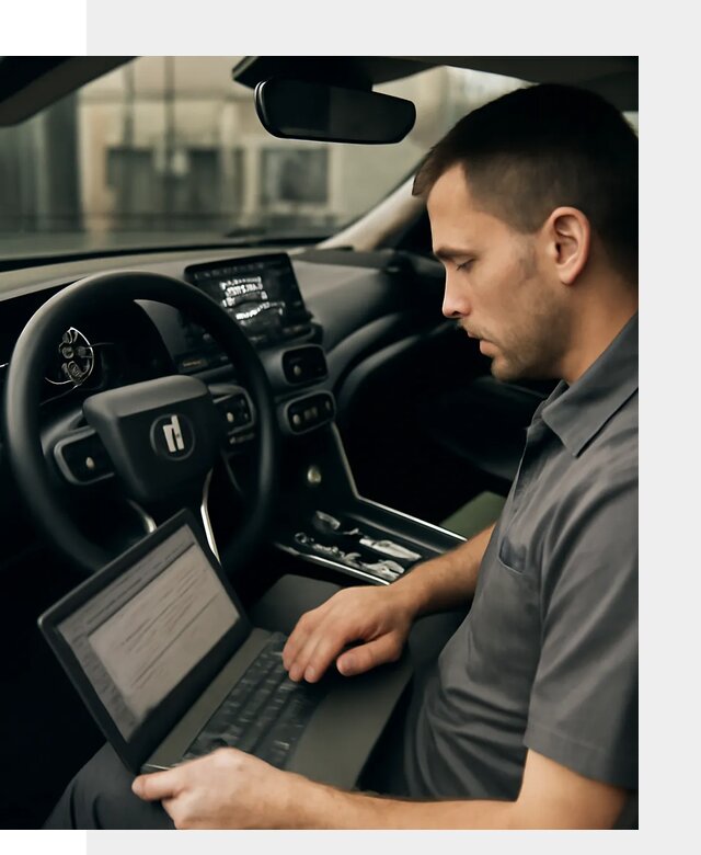 Русификация Honda Accord на русском языке под ключ в Мариинске