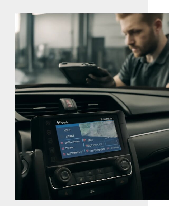 Русификация Honda Civic в Мариинске по цене от 7649 р. | ФастМобиль-Мрн