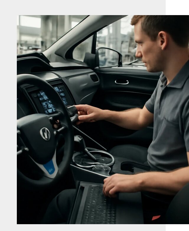 Русификация Honda CLARITY в Мариинске по цене от 7649 р. | ФастМобиль-Мрн