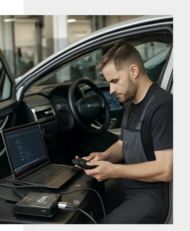 Русификация Honda CLARITY под ключ для вашего авто в Мариинске