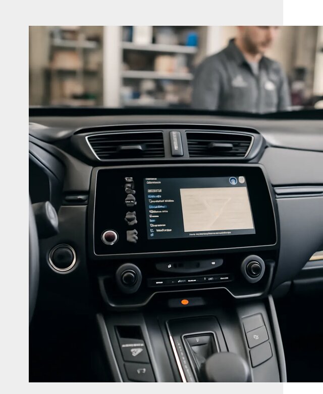 Русификация Honda CRV в Мариинске по цене от 7037 р. | ФастМобиль-Мрн