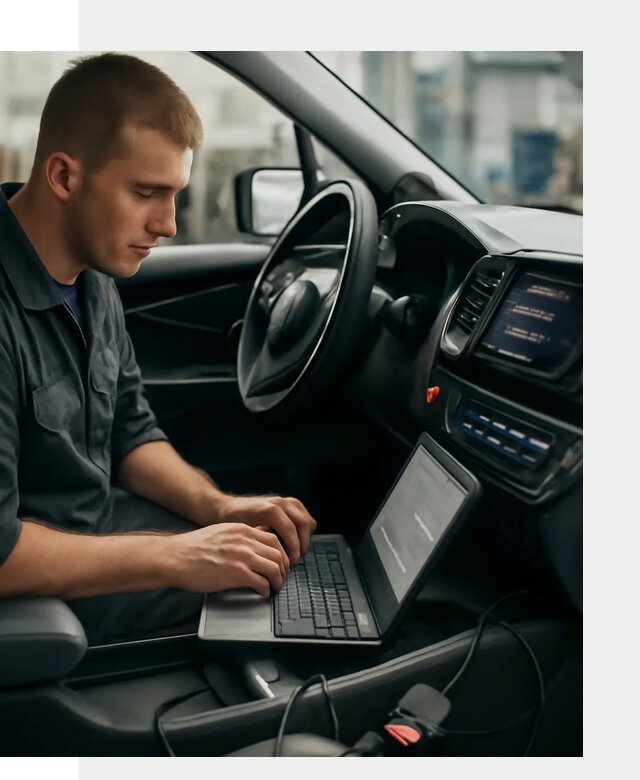 Профессиональная русификация Honda Pilot в Мариинске