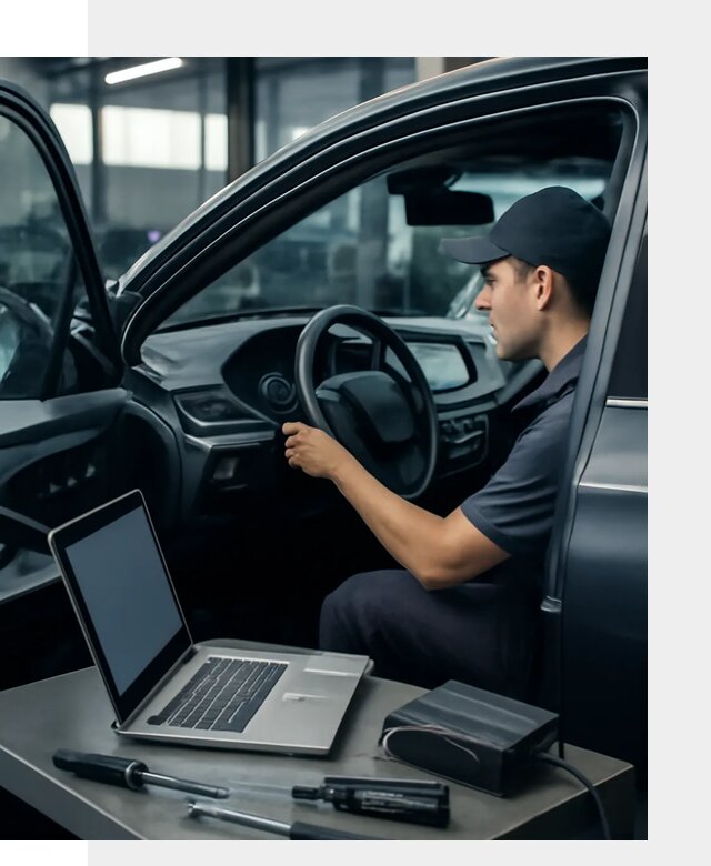 Русификация Honda Ridgeline для комфортной езды в Мариинске