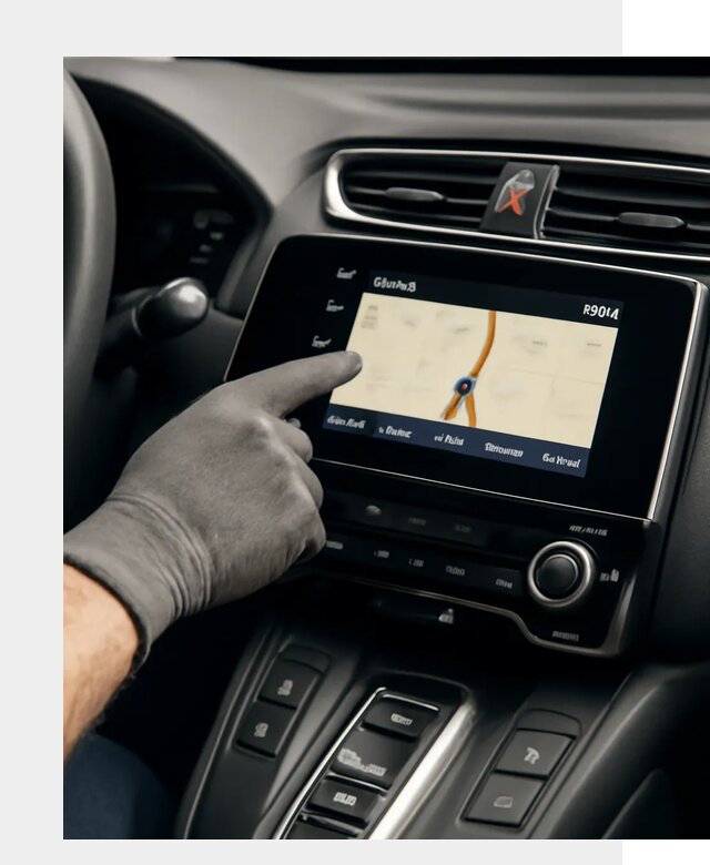 Русификация мультимедиа Honda в Мариинске от 7649 р. | ФастМобиль-Мрн