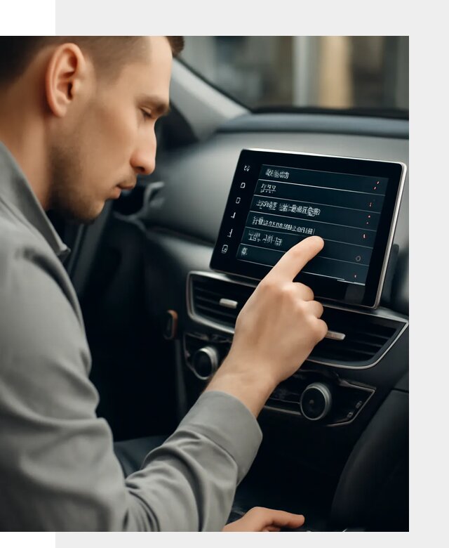 Русификация мультимедиа Honda для автомобилей в Мариинске