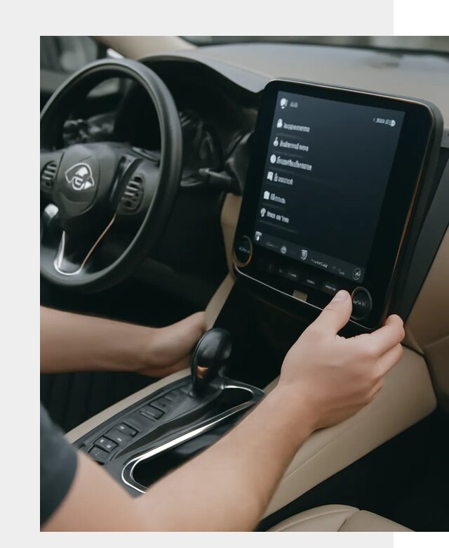 Русификация Lexus NX Panasonic в Мариинске от 8056 р. | ФастМобиль-Мрн