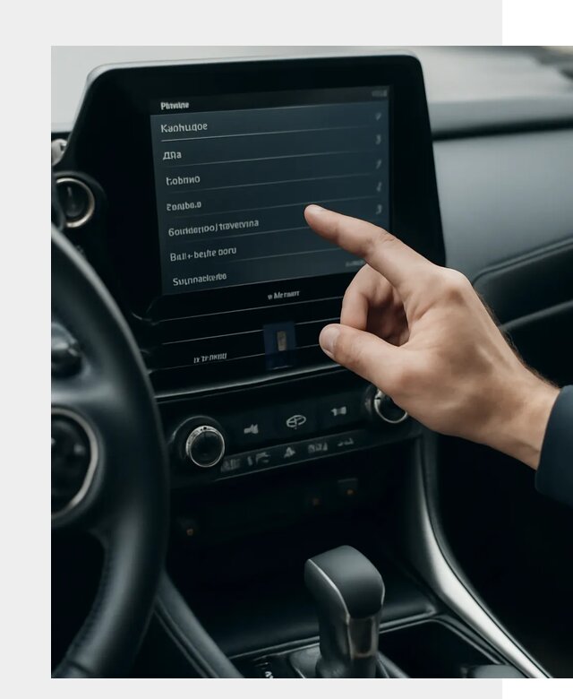 Русификация Lexus NX Pioner в Мариинске по цене 8668 р. | ФастМобиль-Мрн