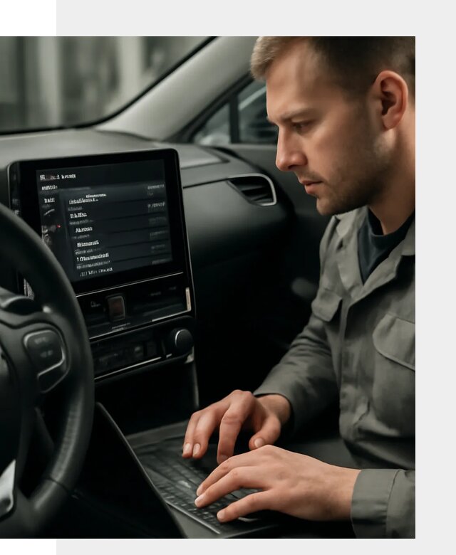 Русификация мультимедиа Lexus NX PIONER для авто в Мариинске