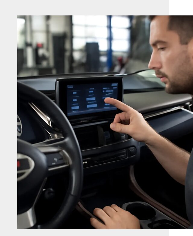 Русификация Lexus RX PANASONIC в Мариинске от 8056 р. | ФастМобиль-Мрн