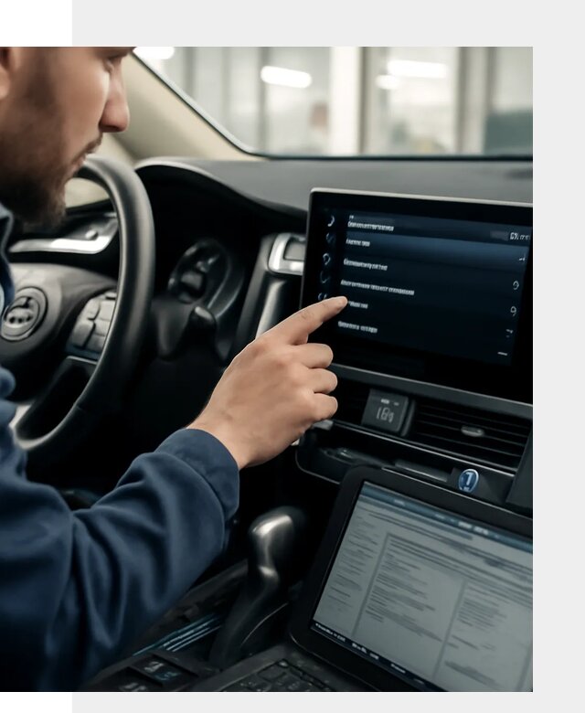 Русификация Lexus RX PANASONIC для мультимедиа в Мариинске